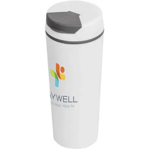 Altitude Laguna Plastic Double-Wall Tumbler Grey Image